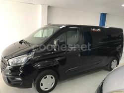 Negro Usado 2020 Ford Transit Custom Nugget Familiar | 21.999 € (Precio justo)
