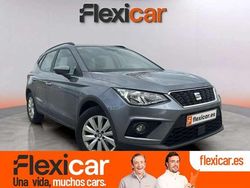 Gris Usado 2018 Seat Arona Ecomotive SUV | 11.990 € (Precio justo)