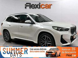 Blanco Usado 2024 BMW X1 SUV | 38.990 € (Buen precio)