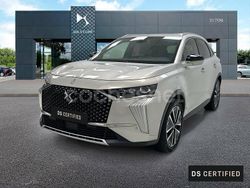 Gris / plata Usado 2024 DS Automobiles DS7 Crossback Opera SUV | 36.900 € (Caro)