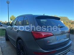 Gris / plata Usado 2014 Audi SQ5 SUV | 26.500 € (Precio justo)