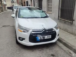 Blanco Usado 2014 Citroën DS4 Utilitario | 8500 € (Buen precio)