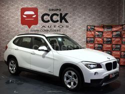 Blanco Usado 2013 BMW X1 SUV | 13.700 € (Un poco caro)