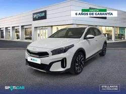 Blanco Usado 2024 Kia XCeed SUV | 21.990 € (Precio justo)