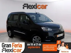 Negro Usado 2024 Toyota Proace Verso Active Familiar | 27.790 € (Precio justo)
