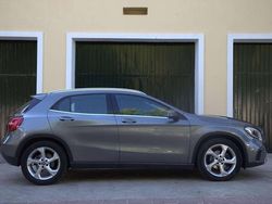 Gris Usado 2018 Mercedes GLA180 Urban SUV | 17.980 € (Buen precio)