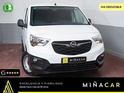 Blanco Usado 2019 Opel Combo Monovolumen | 12.250 € (Buen precio)