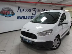 Blanco Usado 2018 Ford Transit Van | 9490 € (Precio justo)
