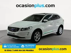 Blanco Usado 2015 Volvo XC60 Summum SUV | 21.900 € (Precio justo)