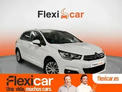 Blanco Usado 2017 Citroën C4 Live Berlina | 10.490 € (Un poco caro)