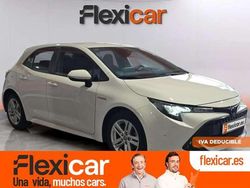 Blanco Usado 2021 Toyota Corolla Business Edition Utilitario | 15.750 € (Buen precio)
