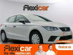 Amarillo Usado 2019 Seat Ibiza Reference Utilitario | 11.490 € (Precio justo)