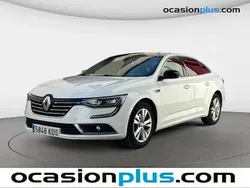 Blanco Usado 2017 Renault Talisman Zen Berlina | 16.700 € (Precio justo)
