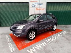 Violeta / lila Usado 2010 Renault Koleos Dynamique SUV | 8990 € (Un poco caro)