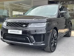 Santorini black Usado 2022 Land Rover Range Rover Sport HSE Dynamic SUV | 56.900 € (Precio justo)