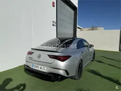 Gris / plata Usado 2023 Mercedes CLA220 Berlina | 49.200 €