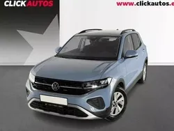 Usado 2024 VW T-Cross Life SUV | 20.450 € (Buen precio)
