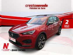 Rojo Usado 2021 Seat Tarraco FR SUV | 32.990 € (Un poco caro)