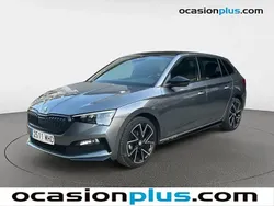 Gris Usado 2023 Skoda Scala Monte Carlo Utilitario | 21.900 € (Precio justo)