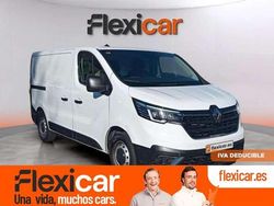Blanco Usado 2023 Renault Trafic Monovolumen | 21.499 € (Buen precio)