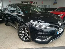 Negro Usado 2016 Renault Espace Initiale Paris Monovolumen | 16.900 € (Precio justo)