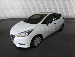 Blanco Usado 2018 Nissan Micra Utilitario | 8995 € (Super precio)