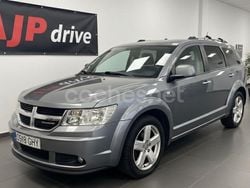 Gris / plata Usado 2008 Dodge Journey SE SUV | 7900 € (Precio justo)