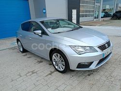Gris / plata Usado 2020 Seat Leon XCELLENCE Berlina | 18.800 € (Precio justo)