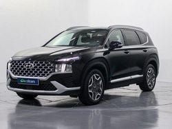 Gris Usado 2022 Hyundai Santa Fe SUV | 35.990 € (Precio justo)