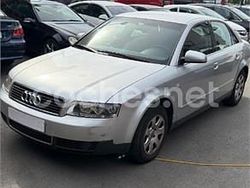 Gris / plata Usado 2002 Audi A4 Berlina | 3300 € (Precio justo)