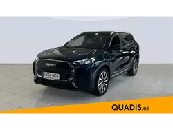 Negro Nuevo 2025 Ebro s800 Luxury SUV | 43.479 € (Un poco caro)