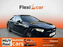 Negro Usado 2021 Mercedes A200 Berlina | 31.390 € (Caro)