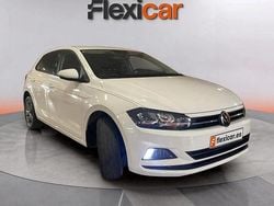 Blanco Usado 2021 VW Polo Advance Berlina | 14.490 € (Precio justo)