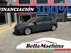 Gris Usado 2021 VW Golf VIII Utilitario | 13.475 €