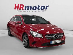 Usado 2016 Mercedes CLA200 Shooting Brake Urban Familiar | 16.790 € (Precio justo)