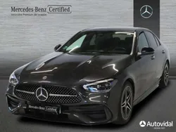Mercedes C200