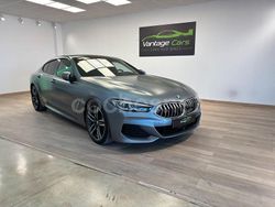 Gris / plata Usado 2020 BMW 840 Coupe | 53.500 € (Precio justo)