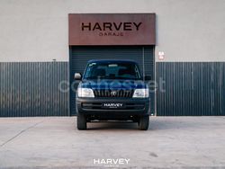 Azul Usado 2001 Toyota Land Cruiser SUV | 26.990 € (Caro)