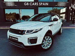 Blanco Usado 2015 Land Rover Range Rover evoque Pure SUV | 19.999 € (Caro)