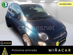 Azul Usado 2023 Fiat 500C Descapotable | 13.750 € (Precio justo)