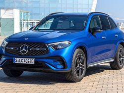 Plateado Nuevo 2025 Mercedes GLC300 SUV | 74.900 € (Caro)