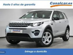 Plateado Usado 2019 Land Rover Discovery 5 Pure SUV | 18.640 € (Buen precio)