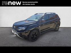 Negro Usado 2022 Dacia Duster Extreme SUV | 19.500 € (Precio justo)