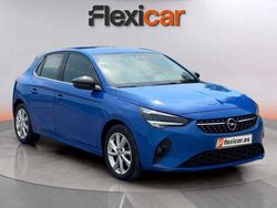 Azul Usado 2021 Opel Corsa Elegance Berlina | 11.590 € (Precio justo)