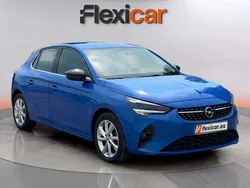 Azul Usado 2021 Opel Corsa Elegance Berlina | 12.190 € (Precio justo)
