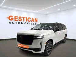 Blanco Usado 2021 Cadillac Escalade SUV | 159.000 €