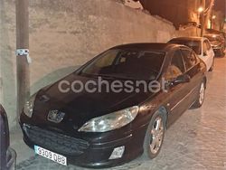 Negro Usado 2004 Peugeot 407 Sport Berlina | 1800 € (Buen precio)