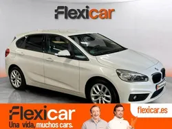 Blanco Usado 2016 BMW 218 Familiar | 13.790 € (Precio justo)