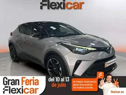 Gris Usado 2021 Toyota C-HR Sport SUV | 22.090 € (Precio justo)