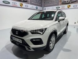 Blanco Usado 2021 Seat Ateca Style SUV | 12.990 €